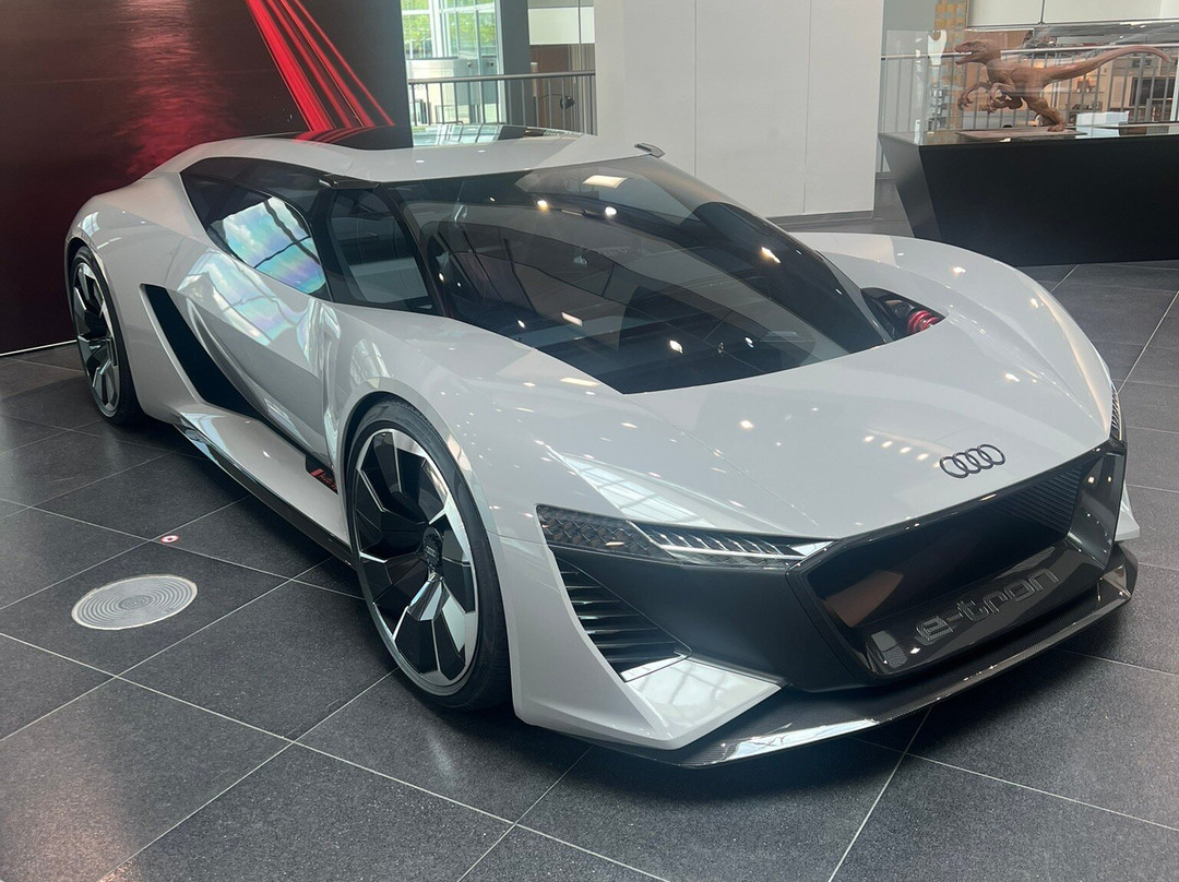 Audi Forum Ingolstadt-因戈尔施塔特必去景点