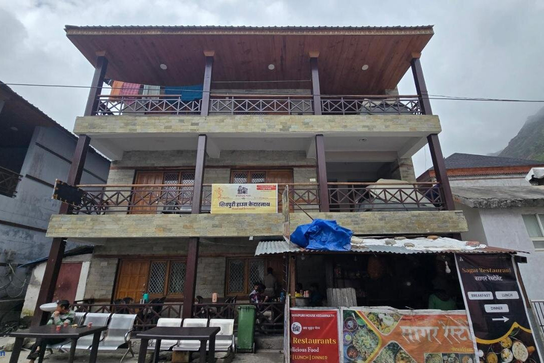 Shivpuri House Kedarnath