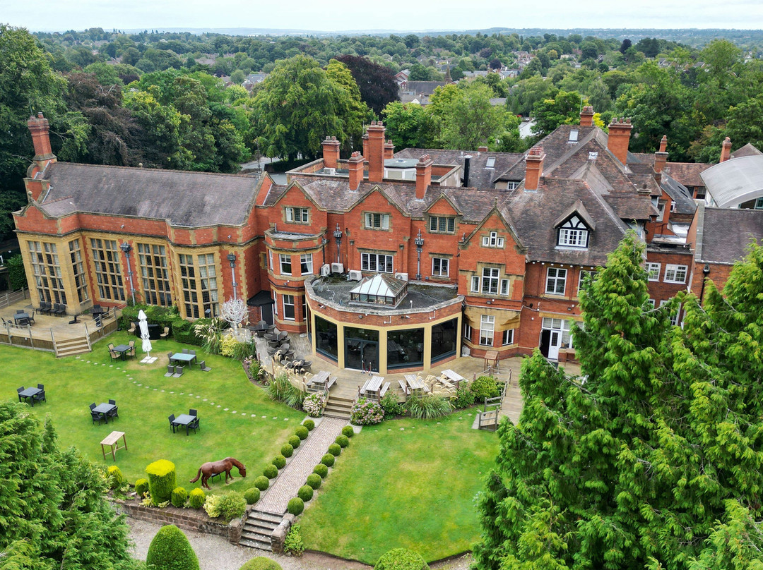安山国家庄园酒店与高尔夫