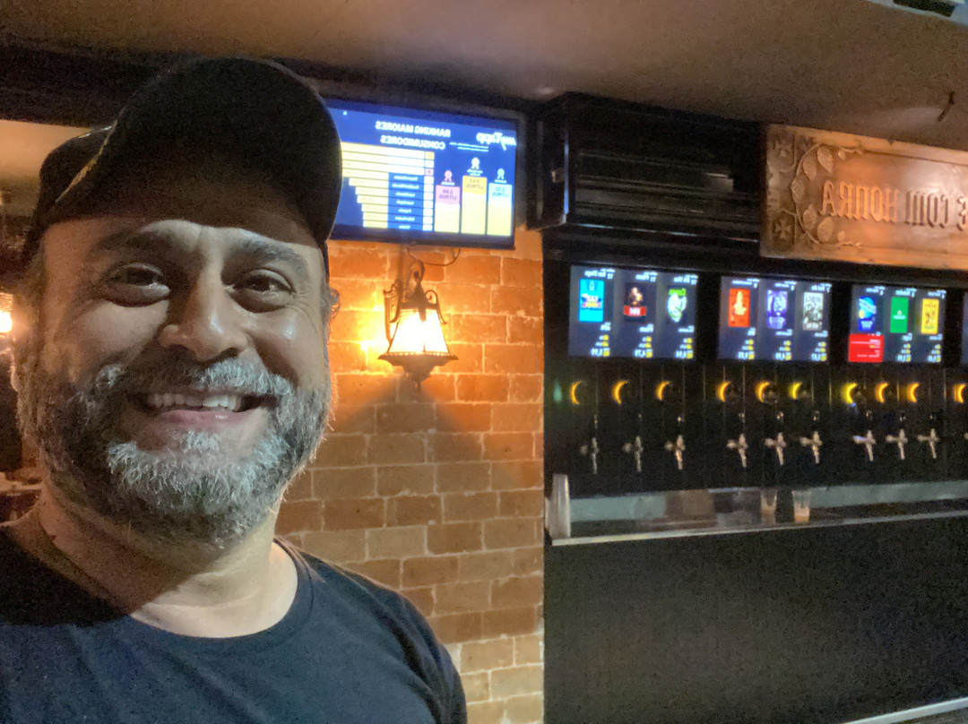Ordem do Malte Tapbar Chopp Artesanal