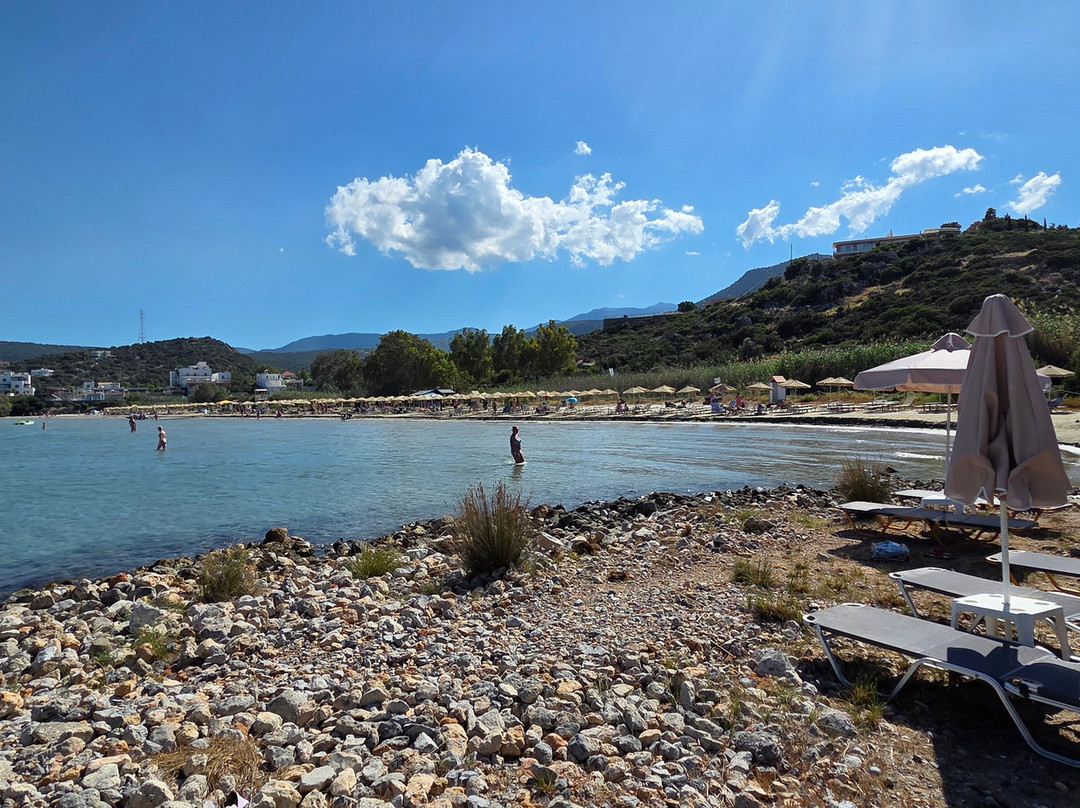 Almyros Beach-Agios Nikolaos必去景点