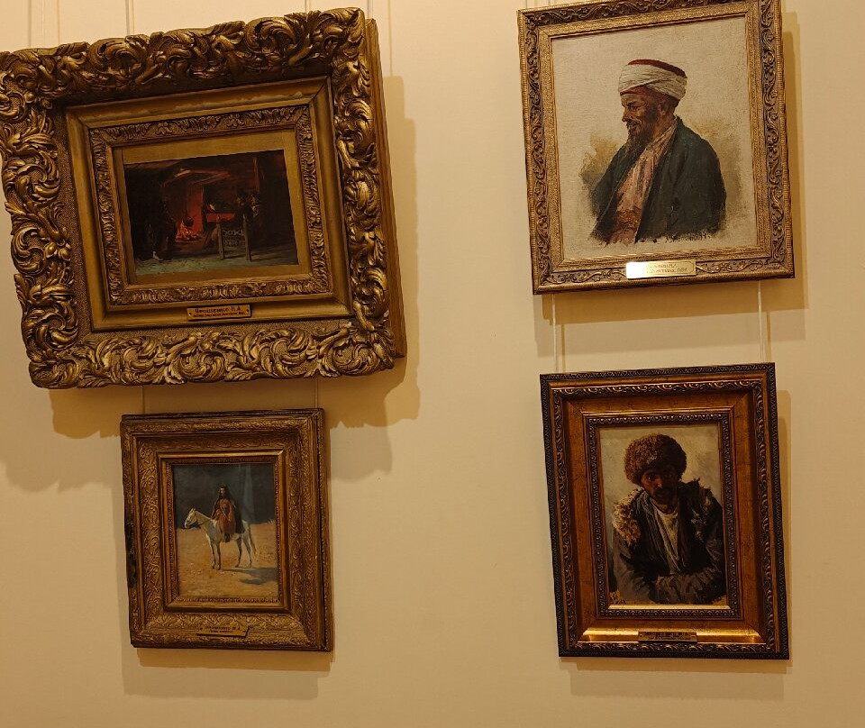 Yaroshenko Memorial House Museum-Kislovodsk必去景点