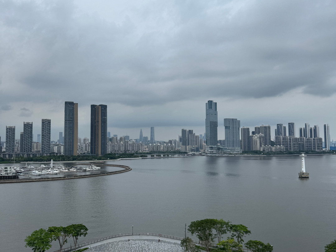 蛇口-深圳市必去景点