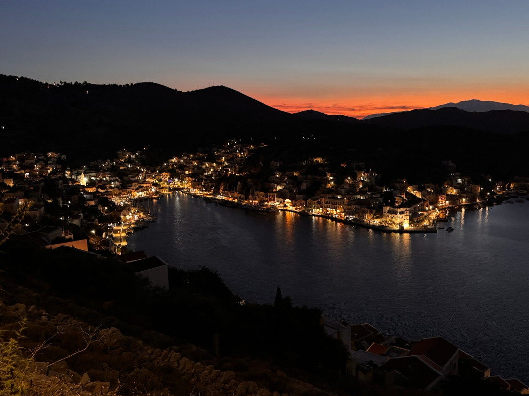 Symi E-Bike Rental-Ano Symi必去景点