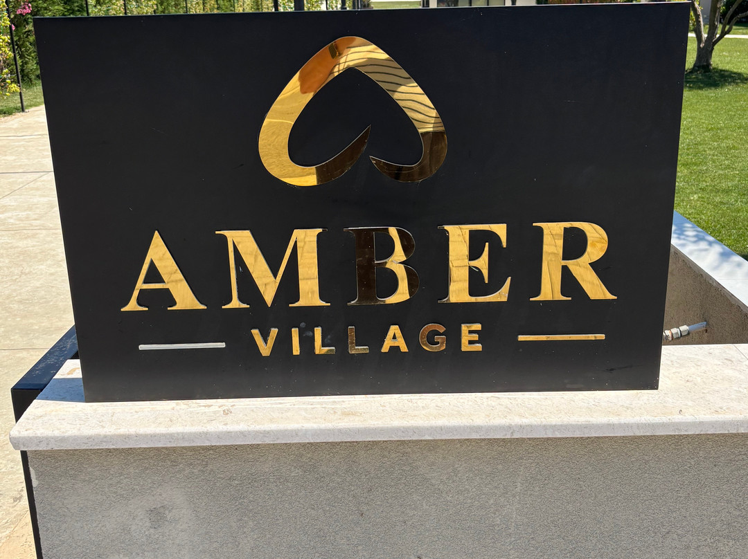 Amber Hotel Albania 阿尔巴尼亚琥珀酒店主图
