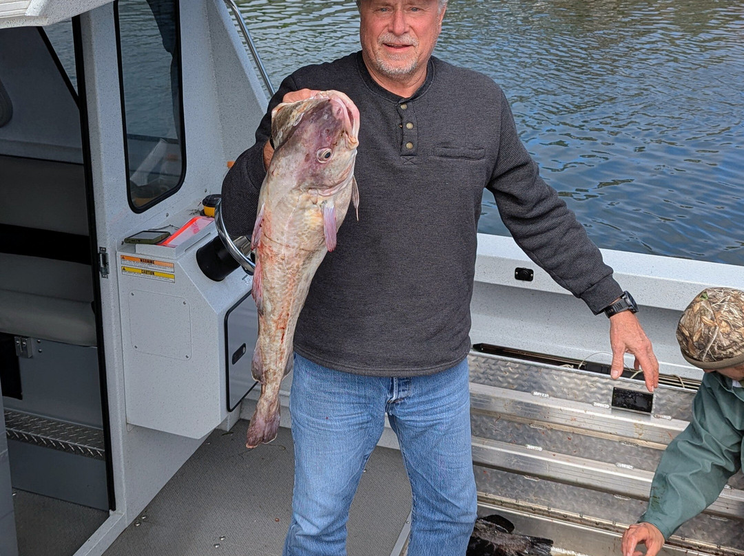 Inlet Charters Across Alaska Adventures-荷马必去景点