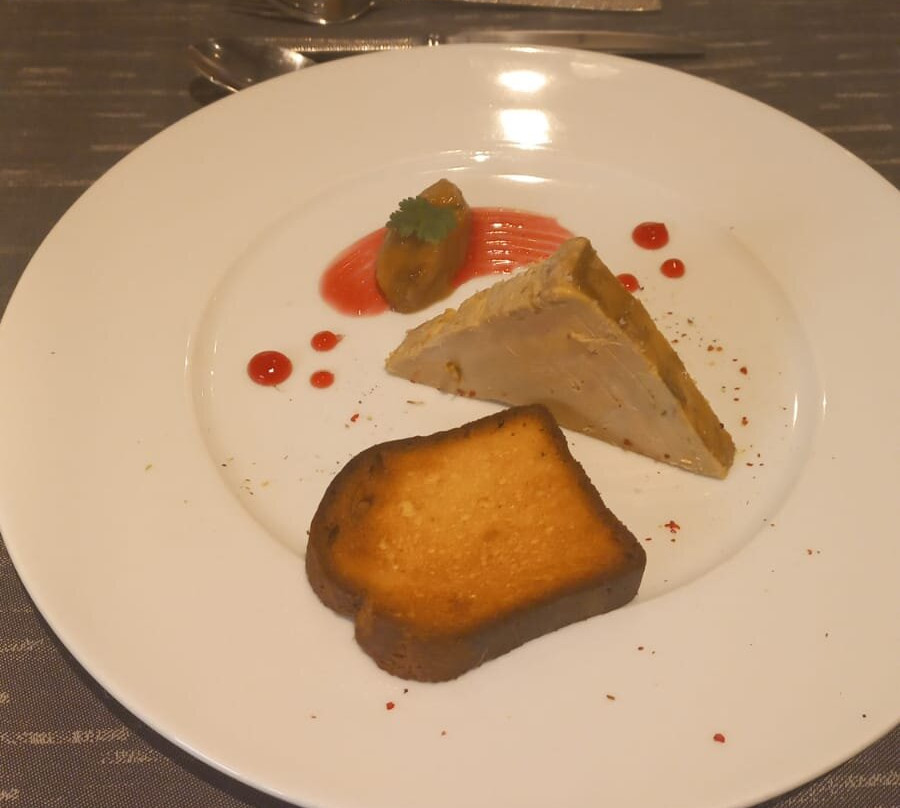 佛蒂餐厅酒店主图