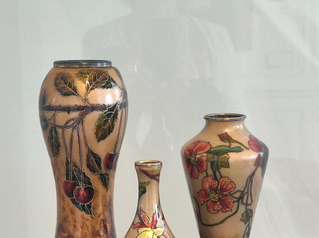 Musée des Beaux-Arts de Limoges-利摩日必去景点
