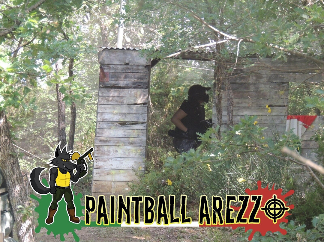 Paintball Arezzo-Lucignano必去景点