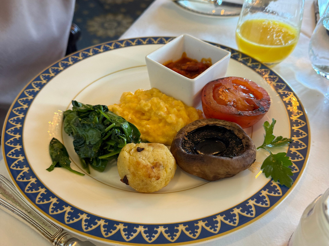 Dromoland Castle Hotel主图