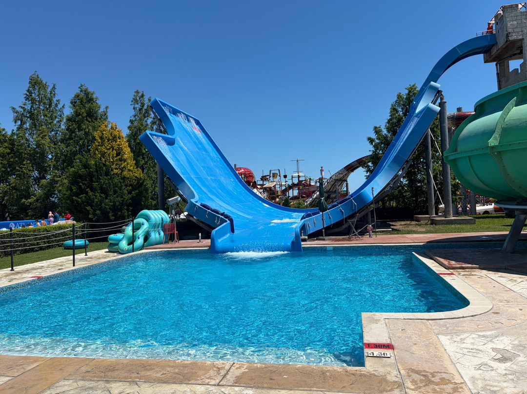 Aquapark Nessebar-内塞巴尔必去景点
