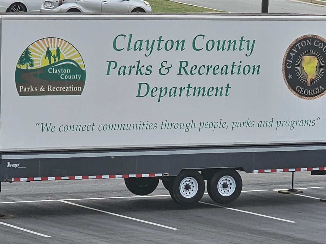 Clayton County International Park-Jonesboro必去景点
