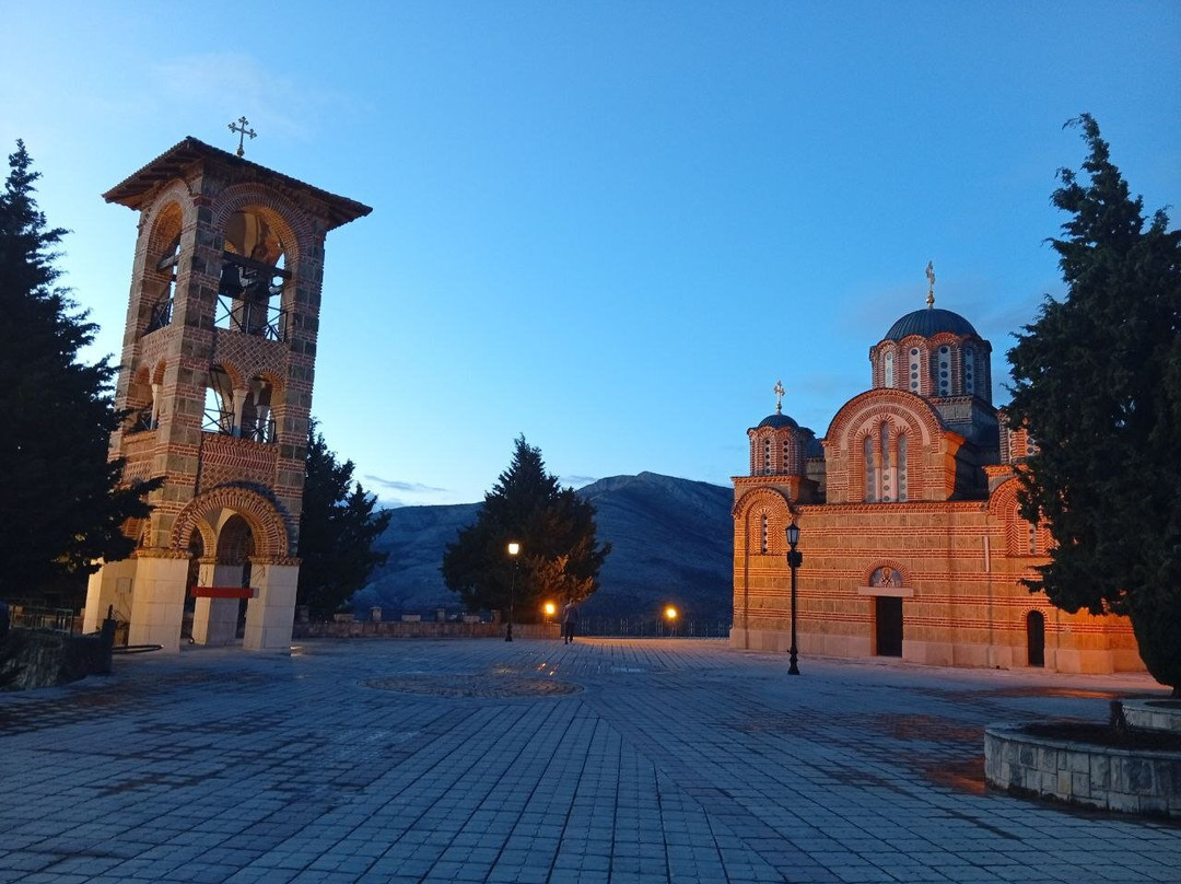 Hercegovacka Gracanica-特雷比涅必去景点