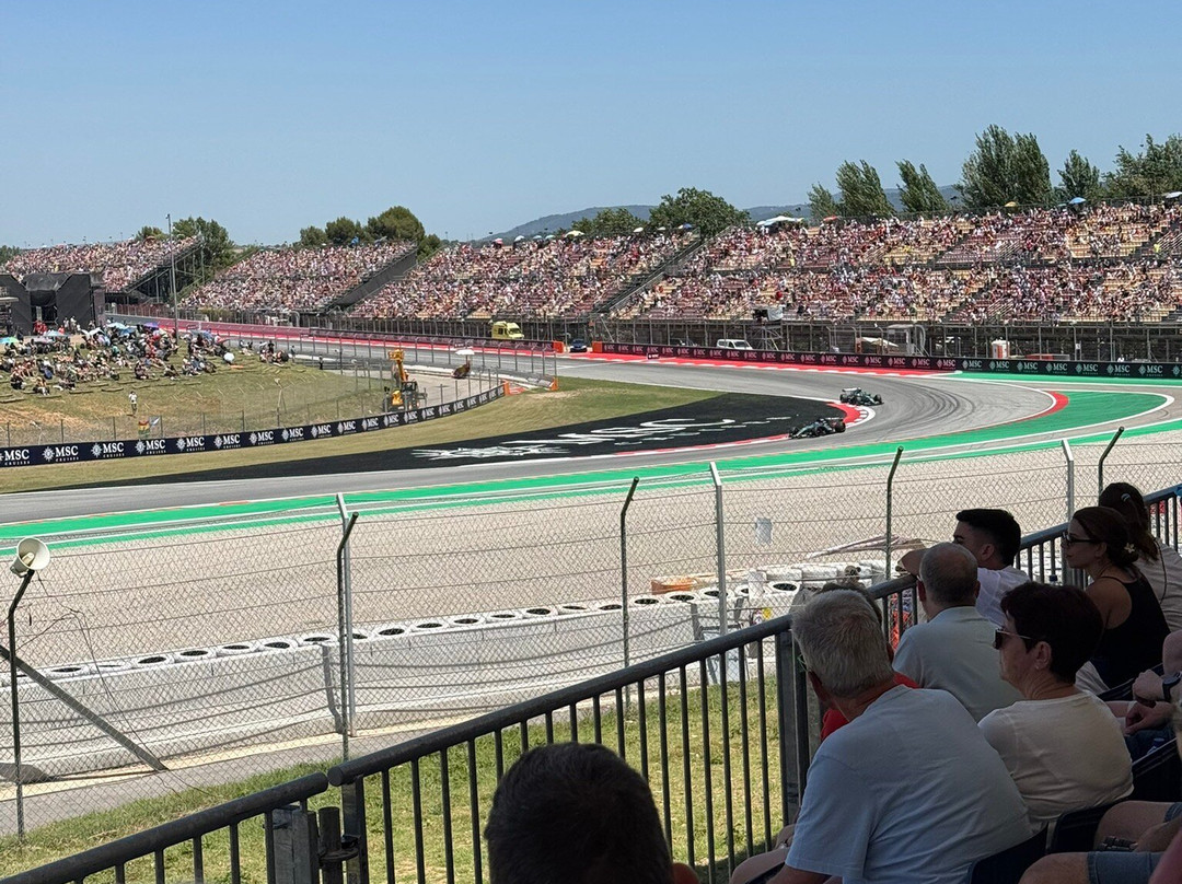Circuit de Barcelona-Catalunya-Montmelo必去景点