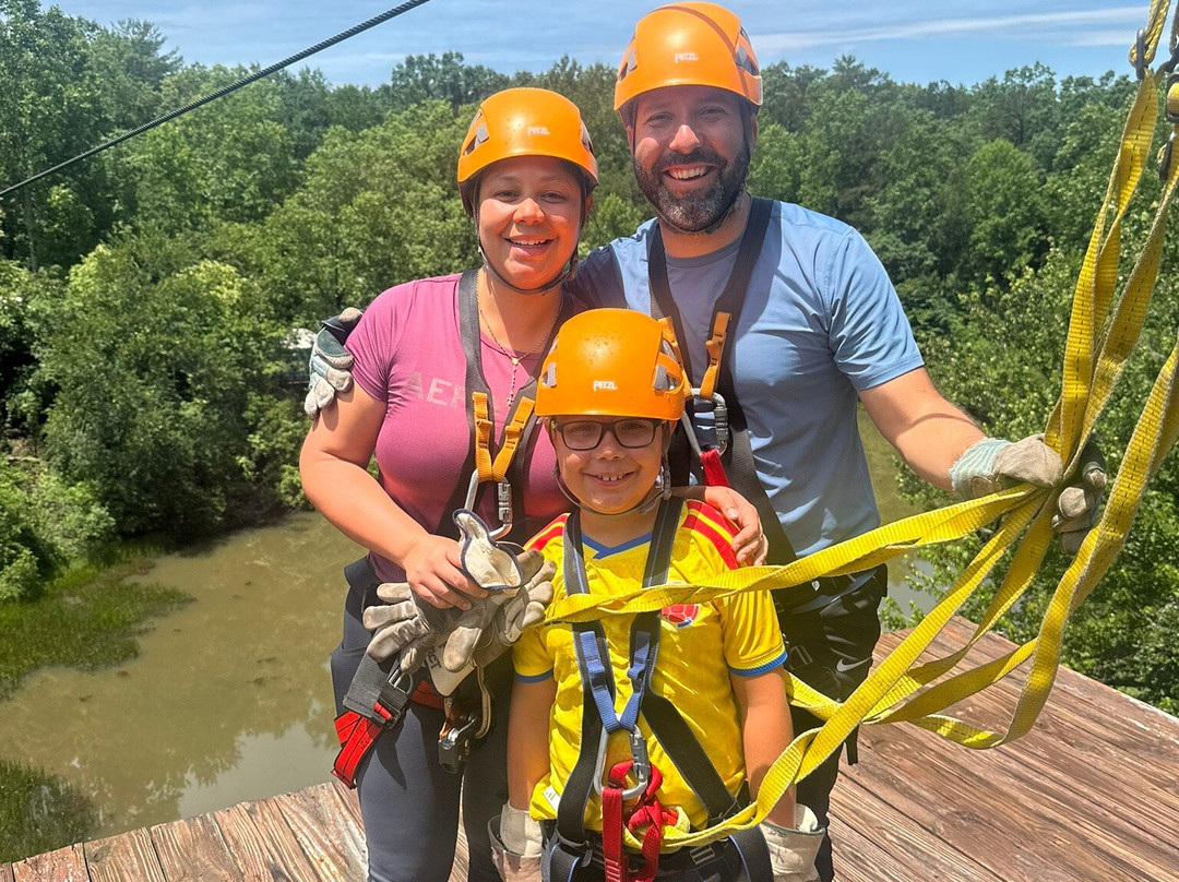 Wildwater Adventure Center-Long Creek必去景点