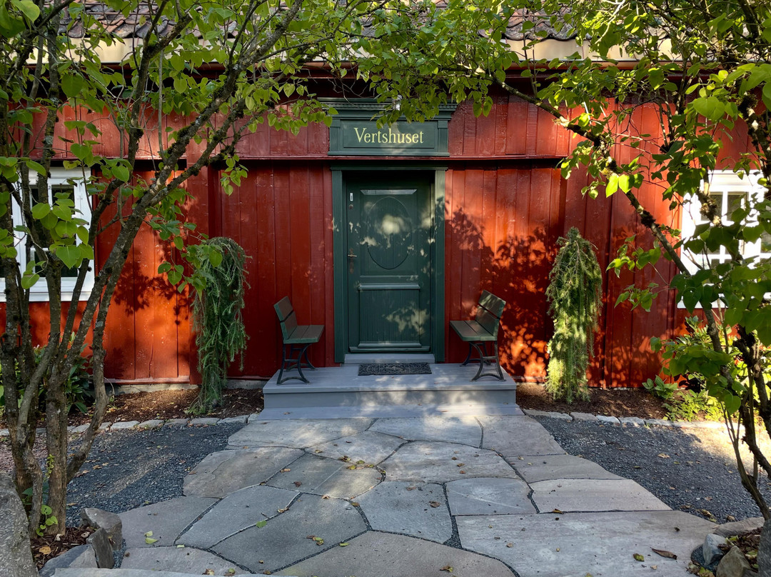 Vertshuset