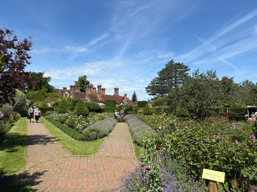 Borde Hill Garden-Haywards Heath必去景点