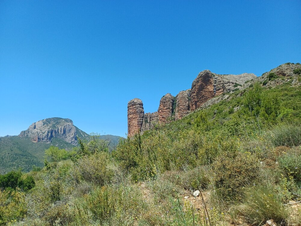 Mallos de Riglos-Riglos必去景点