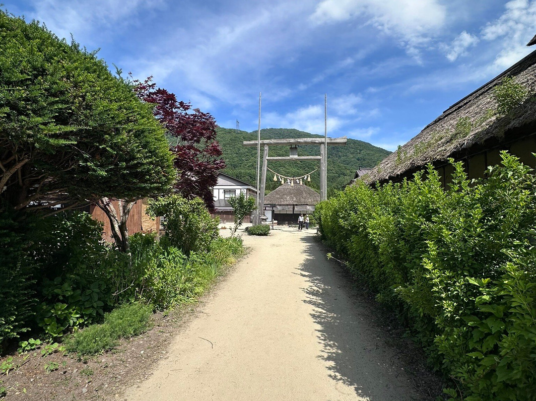 Ouchijuku-下乡町必去景点