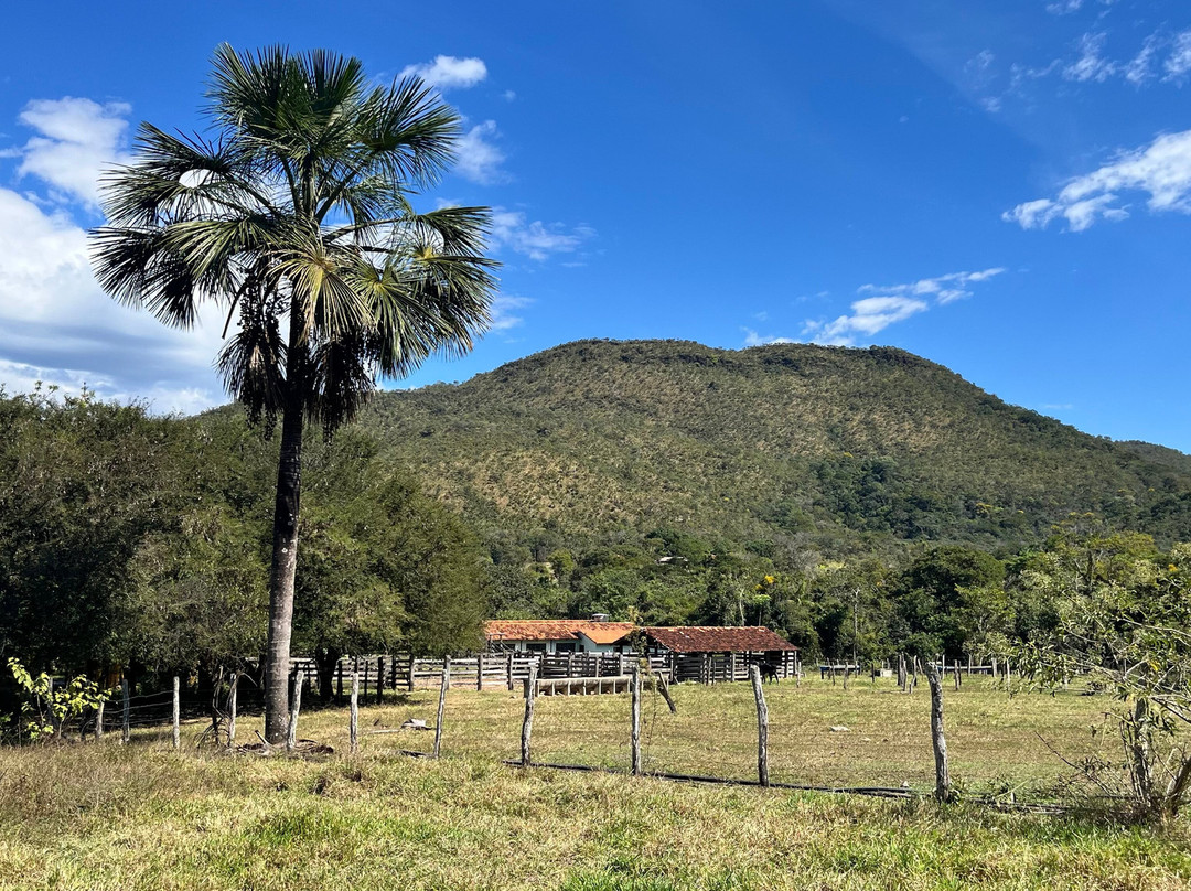 Cachoeiras Bonsucesso-Pirenopolis必去景点