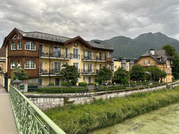 贡德耐奥克斯酒店-旅行者