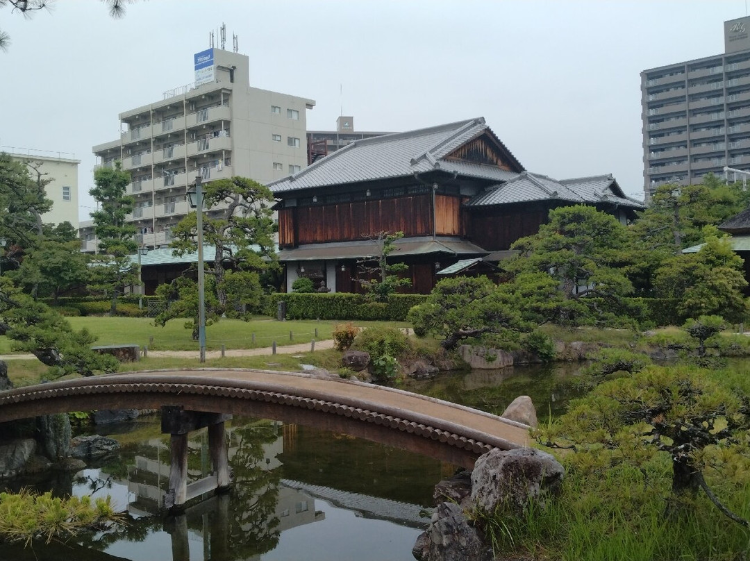 Kofuen-坂出市必去景点