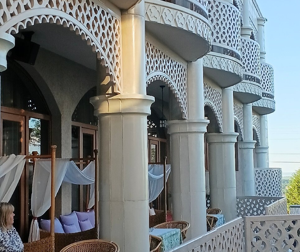 Familly Art Hotel Nirvana主图