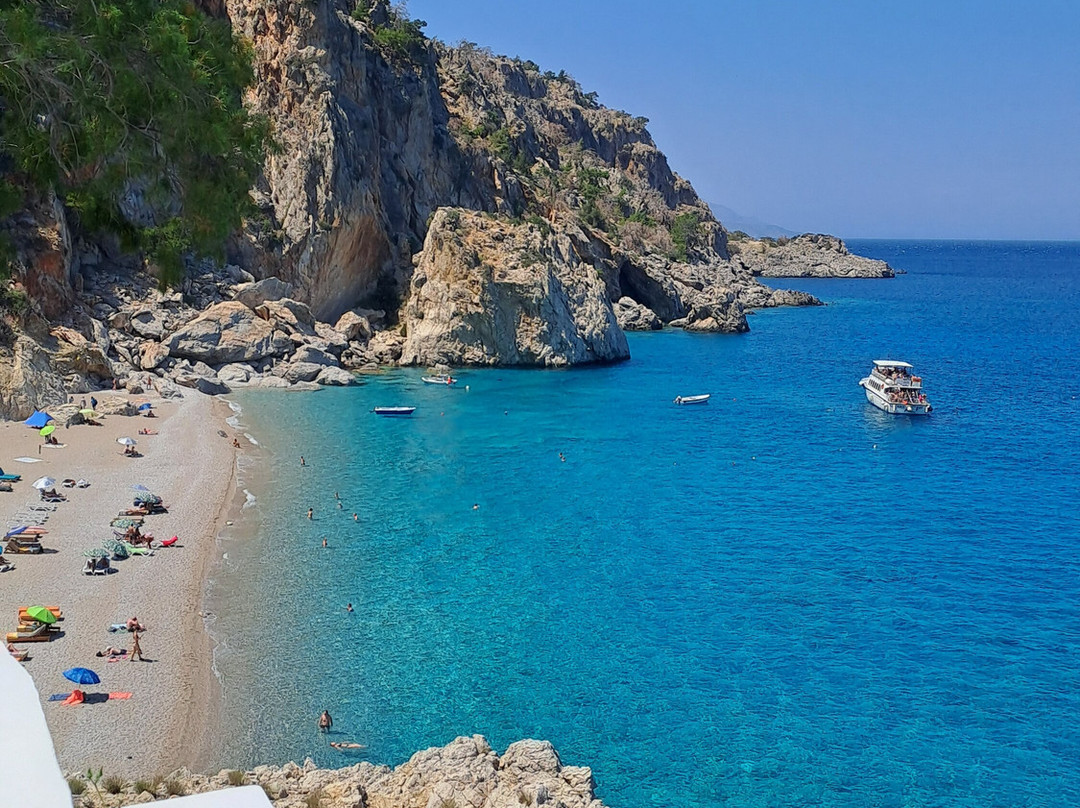 Kira Panagia Beach-Kira Panagia必去景点
