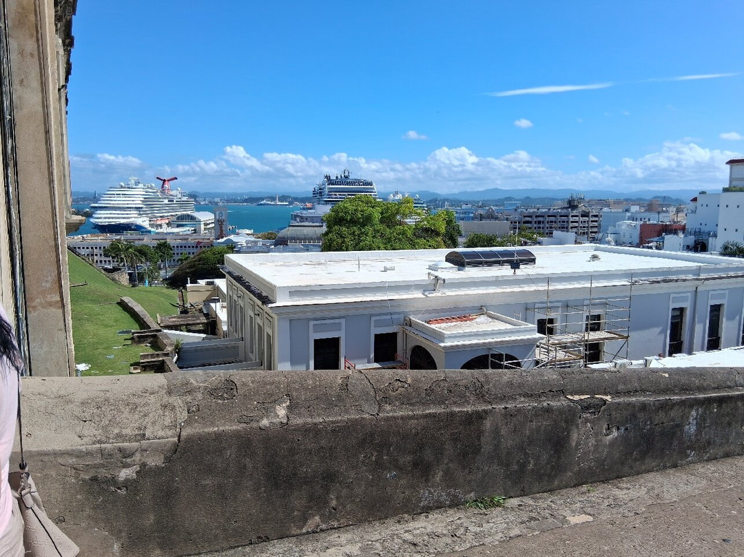 Castillo De San Cristobal-圣胡安必去景点