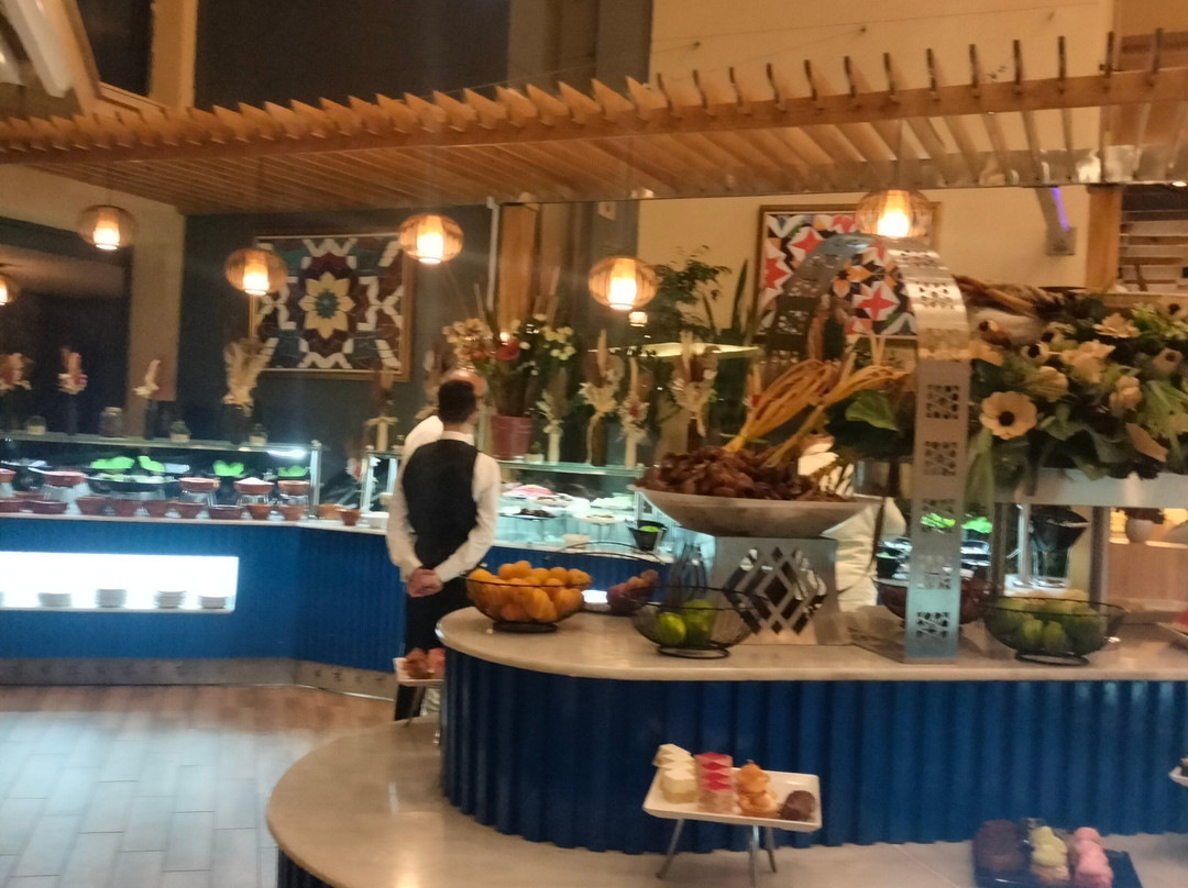 AZ 宰拉勒达酒店主图