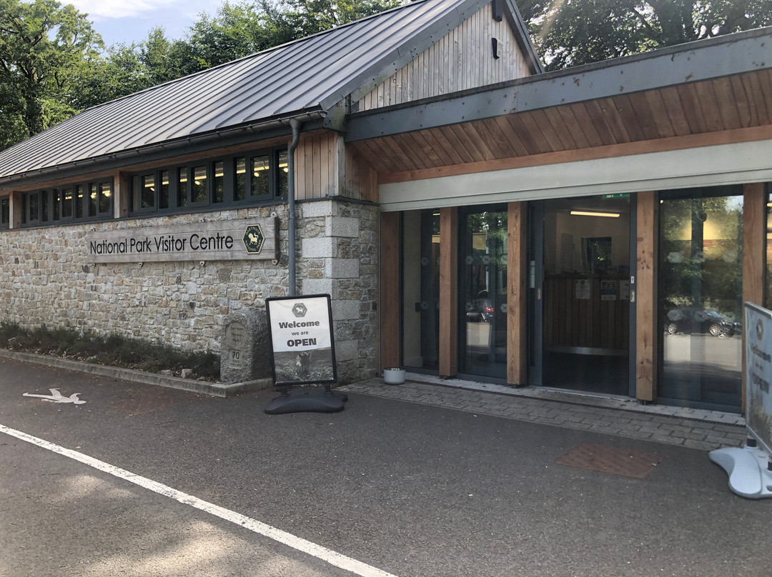 National Park Visitor Centre-Postbridge必去景点