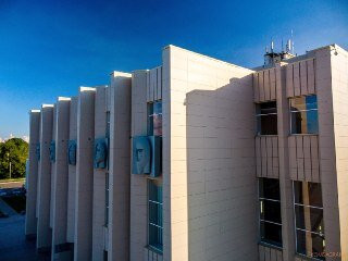 Komsomolsky-na-Amure Drama Theater-Komsomolsk-on-Amur必去景点