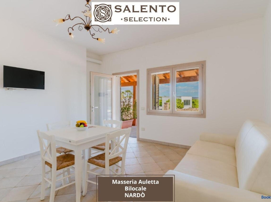 Masseria Auletta Rooms - Salento Selection