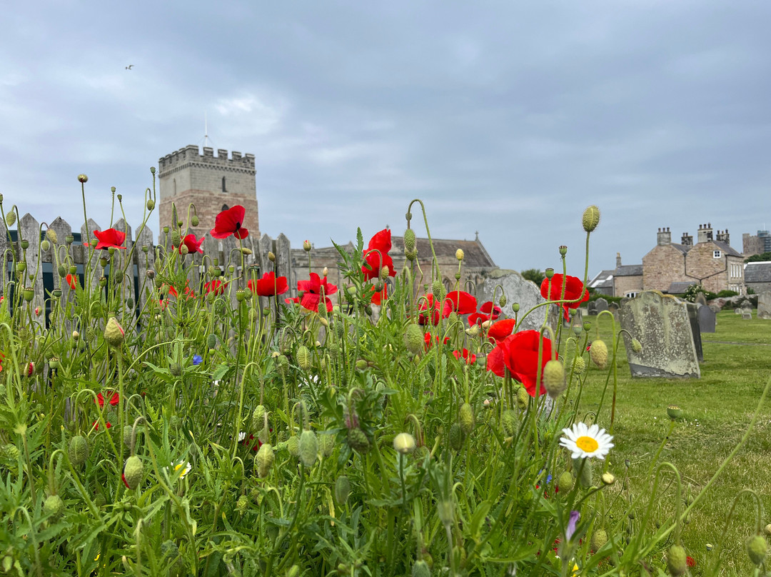Church of Saint Aidan Bamburgh-班堡必去景点
