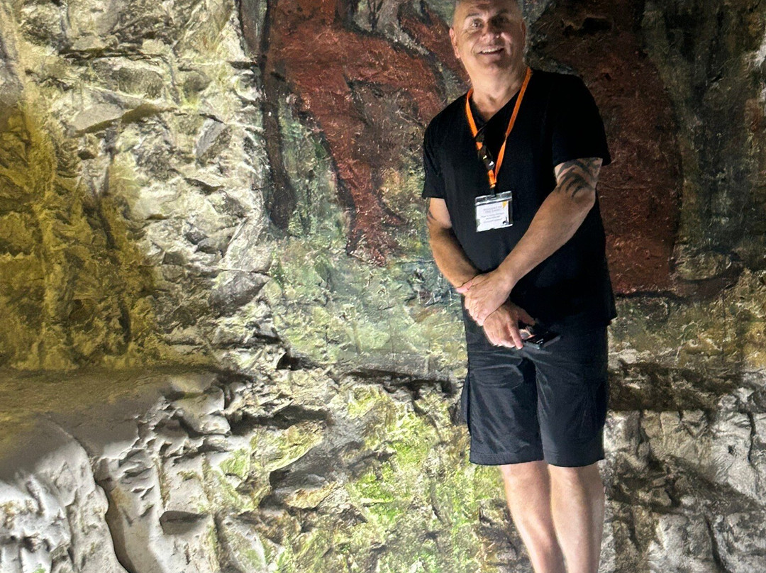 Margate Caves-Margate必去景点