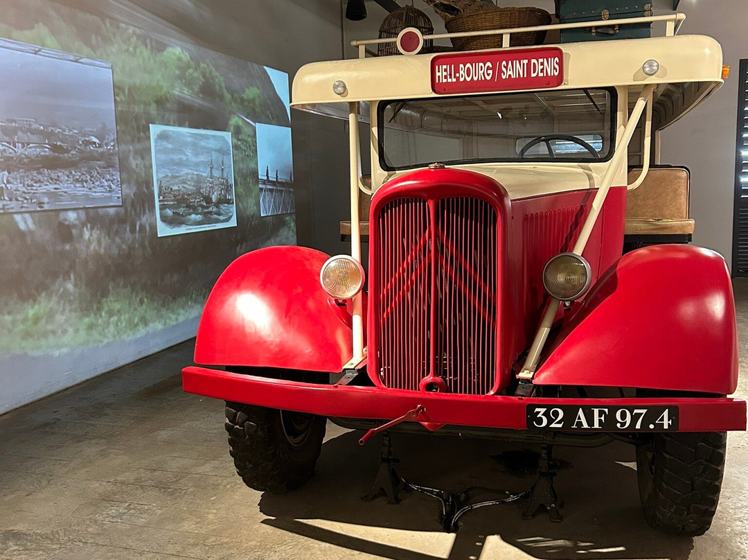 Musée Stella Matutina-圣亮必去景点