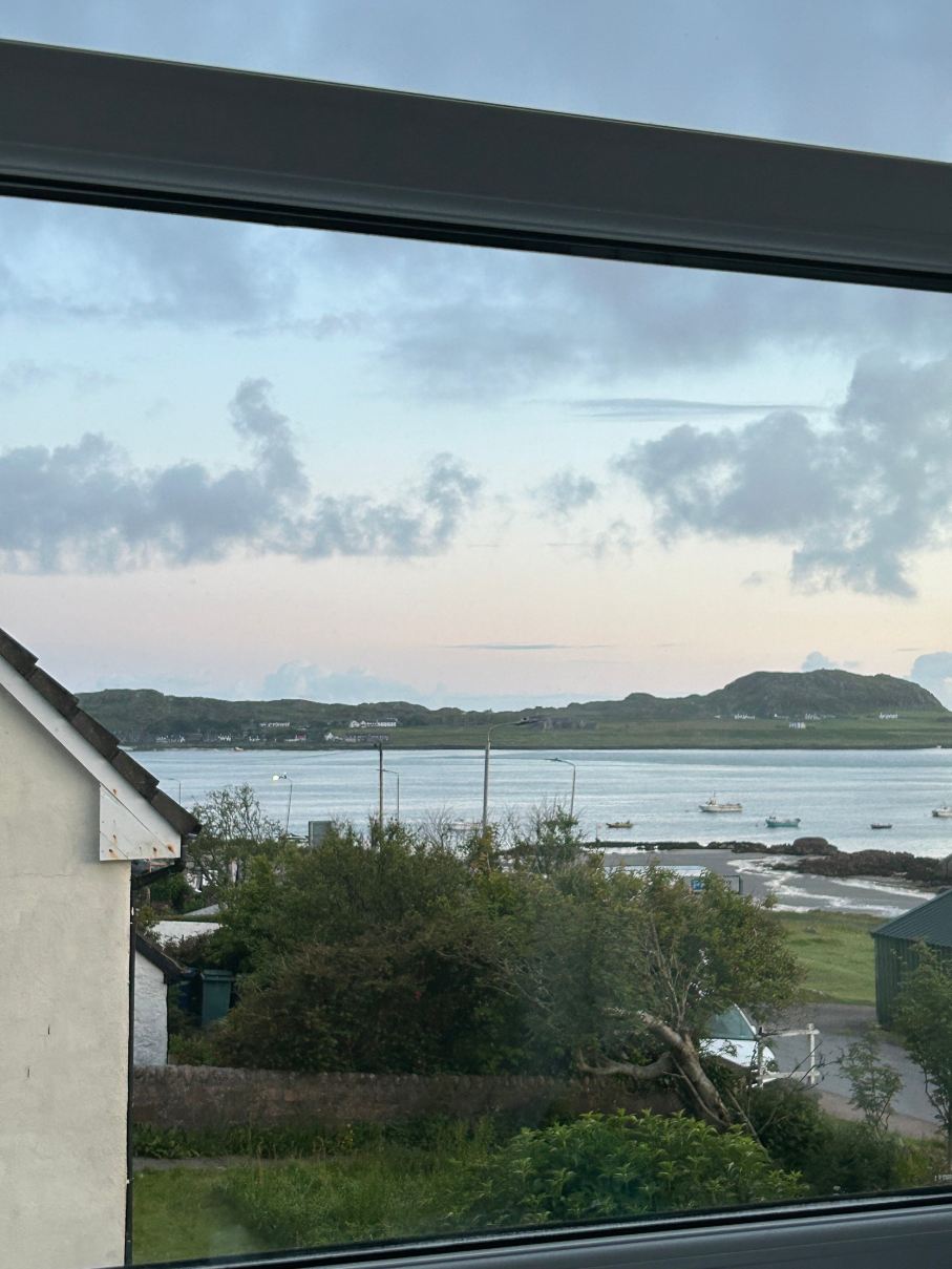 Staffa House-旅行者
