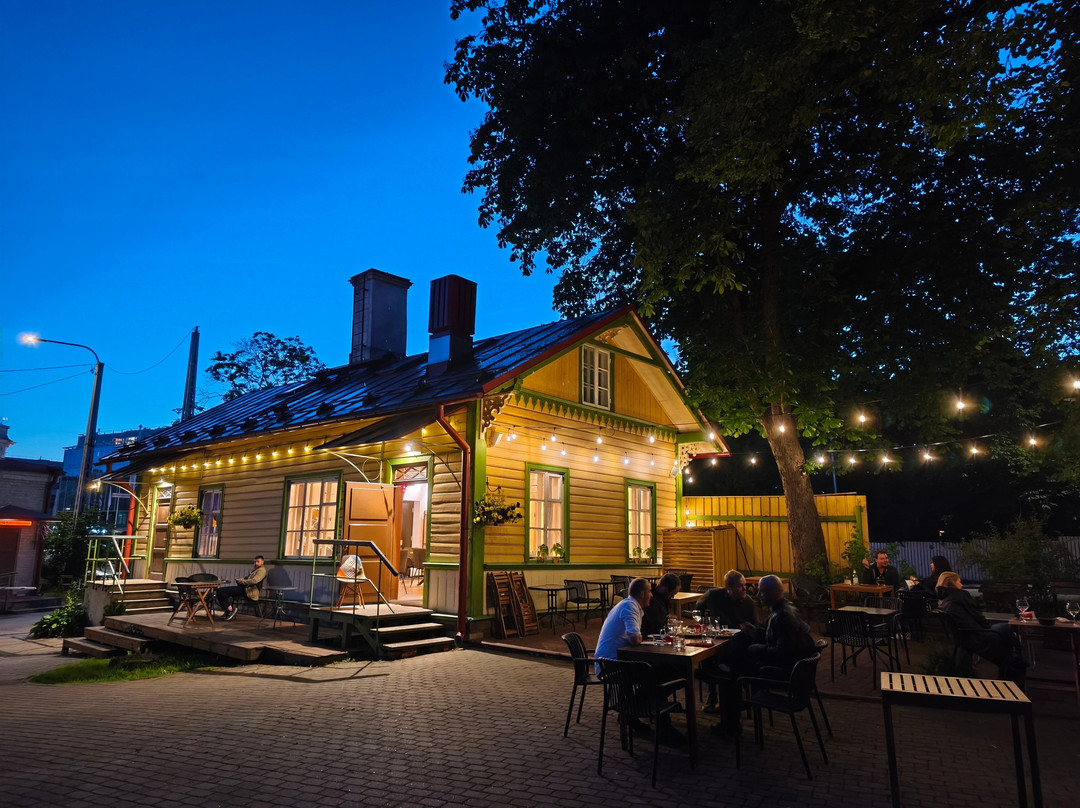 Borsch & Varenyk Toompea