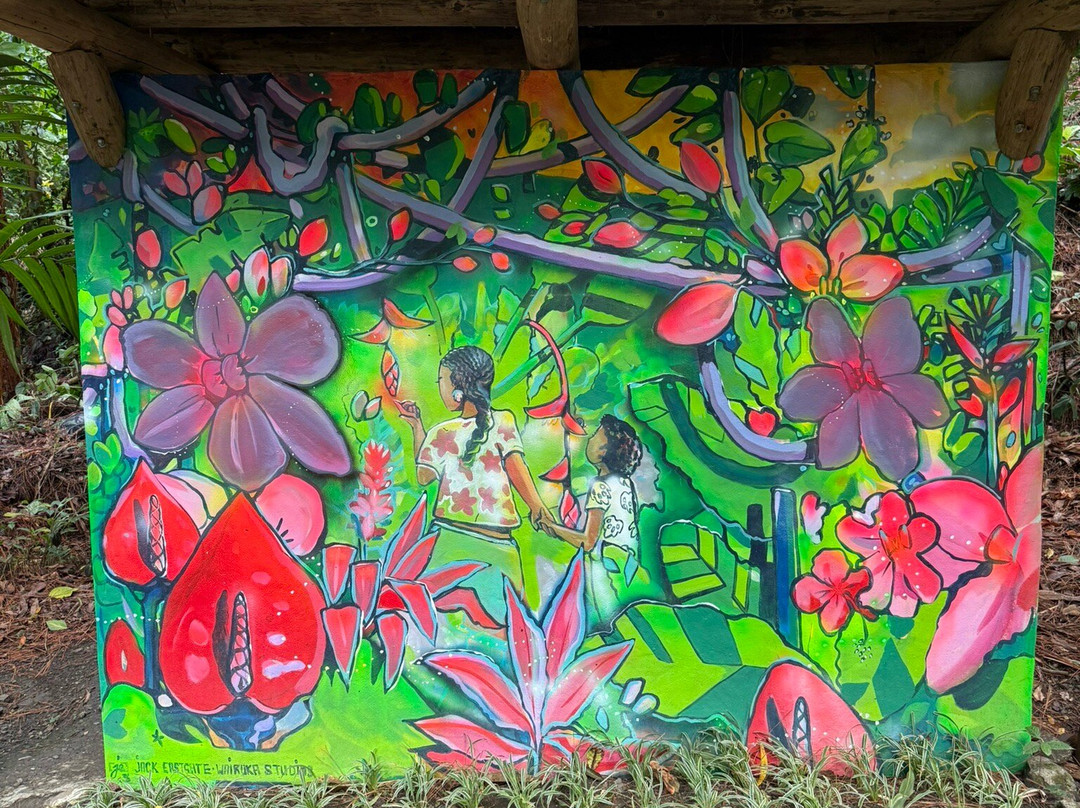 巨人的沉睡花园-纳迪市必去景点