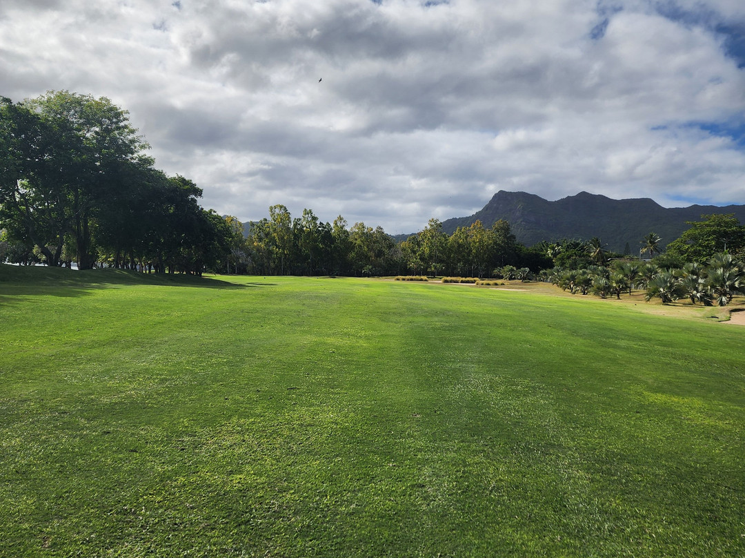 Paradis Golf Club Beachcomber-莫纳山必去景点