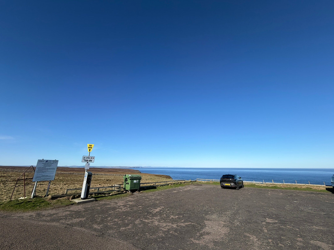 Dunnet Head-Thurso必去景点