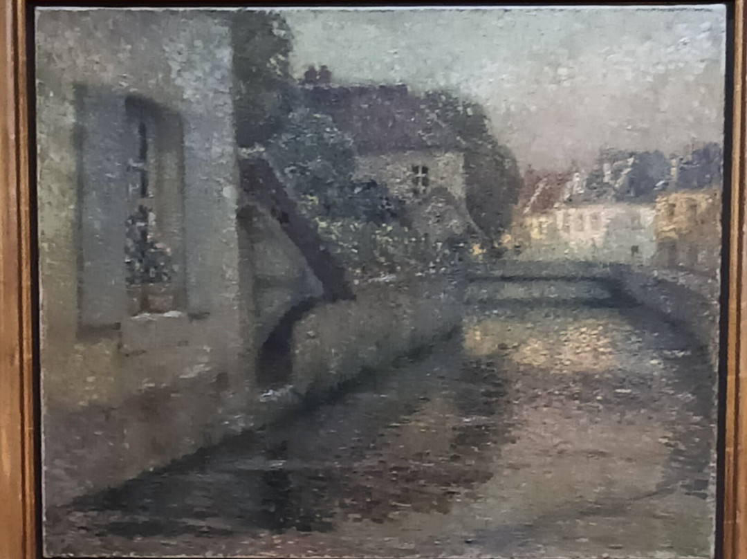 Musee des Beaux-Arts-米卢斯必去景点