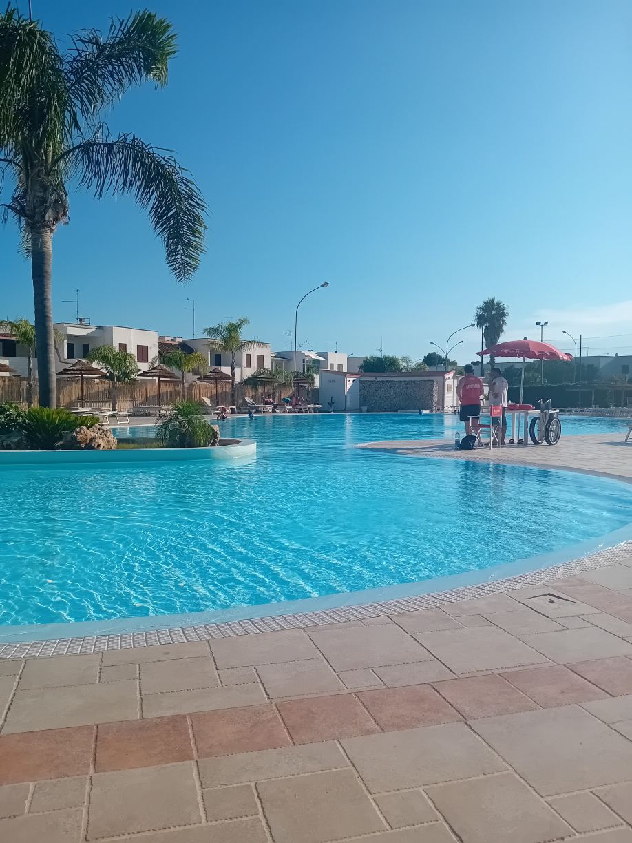 Eurovillage Bluesea Club-旅行者