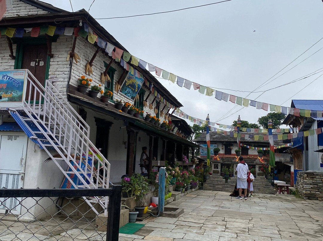 Old Gurung Museum-Ghandruk必去景点