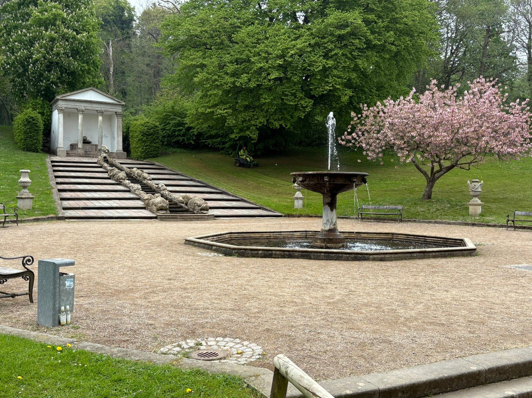 Schloss Gottorf-Schleswig必去景点