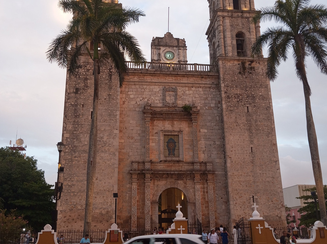 Convent de San Bernardino de Siena-巴利亚多利德必去景点