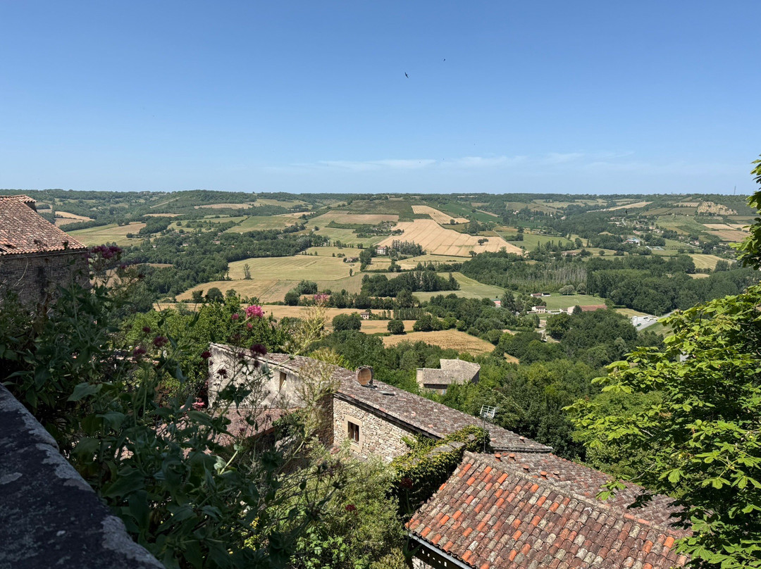 Porte des Ormeaux-谢河畔科尔德必去景点