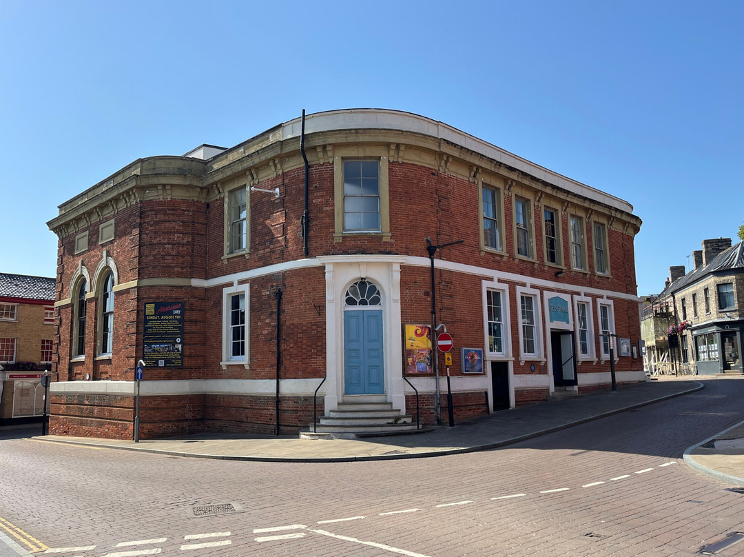 Central Cinema-Fakenham必去景点