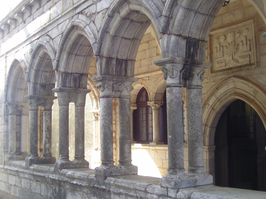 Paços medievais do Concelho (Estremoz)-Estremoz必去景点