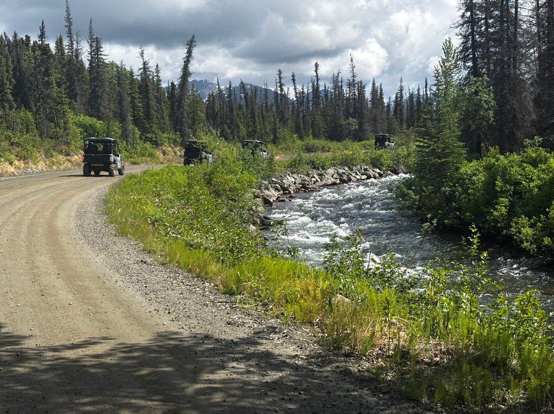 Snowhook Adventure Guides of Alaska-Willow必去景点